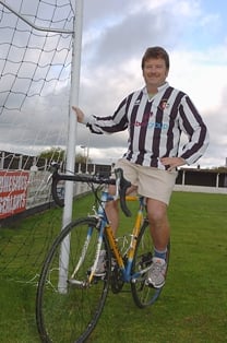 Long run in FA Cup for Town fan