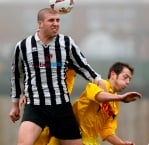 Sommers sent off at Causeway
