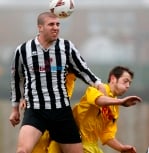 Sommers sent off at Causeway