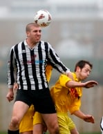 Sommers sent off at Causeway