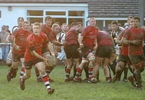 Lydney fall foul of the ref