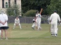 Huntley crush Newent in Bell League
