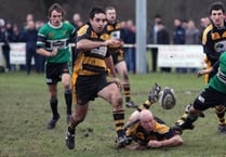 Berry break a club record