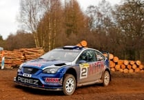 Date set for Wyedean Rally