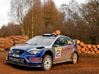 Date set for Wyedean Rally