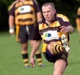 Shoe steps back but he's not hanging up the boots
