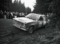 Rob's got scrutineering covered