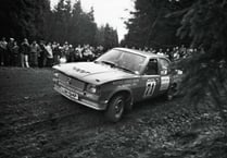 Rob's got scrutineering covered