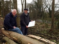 Victorian woodland plan to mark jubilee