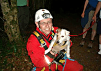 Goalie saves day for Trixie