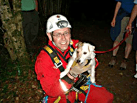 Goalie saves day for Trixie