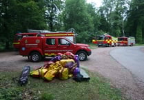 Rescue launched to find lost caver