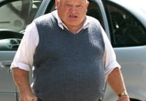 Pensioner jailed for 12 years on rape charges