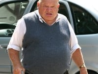 Pensioner jailed for 12 years on rape charges