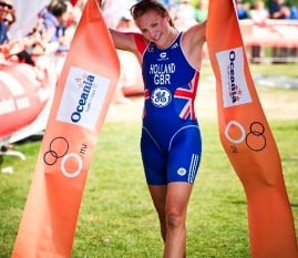 Olympic star mum calls for level playing field 