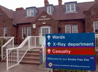Clock starts on the sale of Lydney Hospital