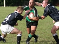 Rising ref's debt to hospital pass