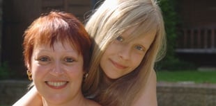 Remarkable courage of mother and daughter