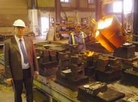 Business saved from the scrapheap