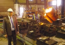Business saved from the scrapheap