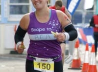 Novice runner tackles Ironman