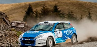 Watch out for flying Scots