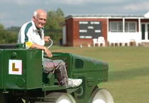 Dymock cricketer marks 50th season