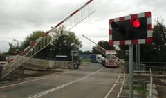 Funding for level crossing is vital