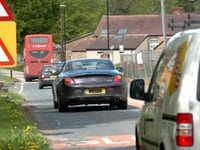 Calls for 20mph speed limit near primary school