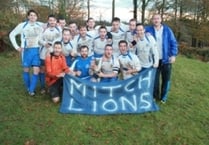 Poacher Beaumont bags cup final brace