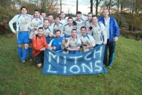 Poacher Beaumont bags cup final brace