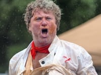 TV stars head to Newent Onion Fayre
