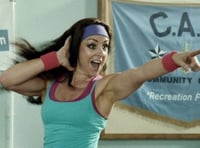 Cinderford actress stars in TV ad