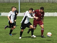Super start for Cinderford Town
