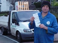 Traffic wardens are 'over zealous'