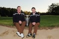 Coleford golfers best in the country