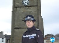 First Coleford visit for top cop