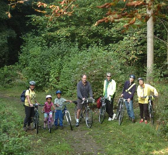 Newent cycle path quashed by town council