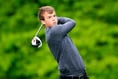 Young golfer Jamie Dick tackles first pro tour