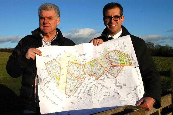 Secretary of State approves 200-homes Allaston Road scheme