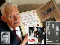 Britain's longest serving councillor Lloyd Wilce dies at his Cinderford home aged 89