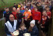 Lydney Parkrun clocks up first birthday