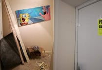Police 'ruin' Lydney homeowner's Christmas by breaking into his property