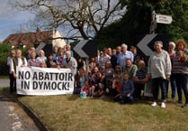 People power trounces Dymock abattoir plan
