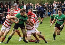 Drybrook team manager hopes to end bad luck streak at Bridgwater
