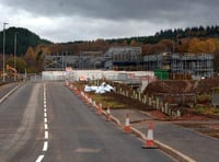 £2.5m overspend for Cinderford spine road