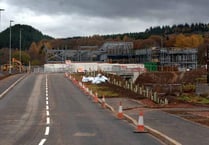 £2.5m overspend for Cinderford spine road