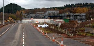 £2.5m overspend for Cinderford spine road