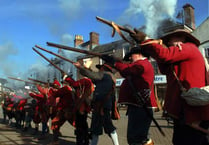Battle of Coleford - 375th anniversary