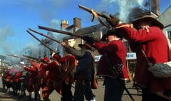Battle of Coleford - 375th anniversary